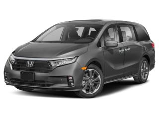 New 2024 Honda Odyssey Touring Auto for sale in Vaughan, ON