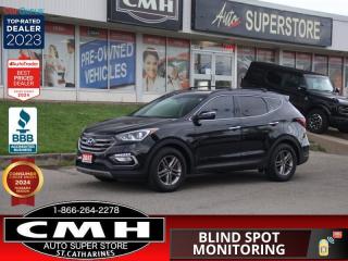 Used 2017 Hyundai Santa Fe Sport Premium  CAM HTD-SW P/SEAT for sale in St. Catharines, ON