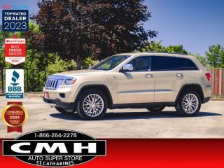 Used 2011 Jeep Grand Cherokee Limited  **PRISTINE - LOW KMS** for sale in St. Catharines, ON