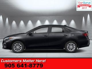 Used 2021 Kia Forte LX for sale in St. Catharines, ON