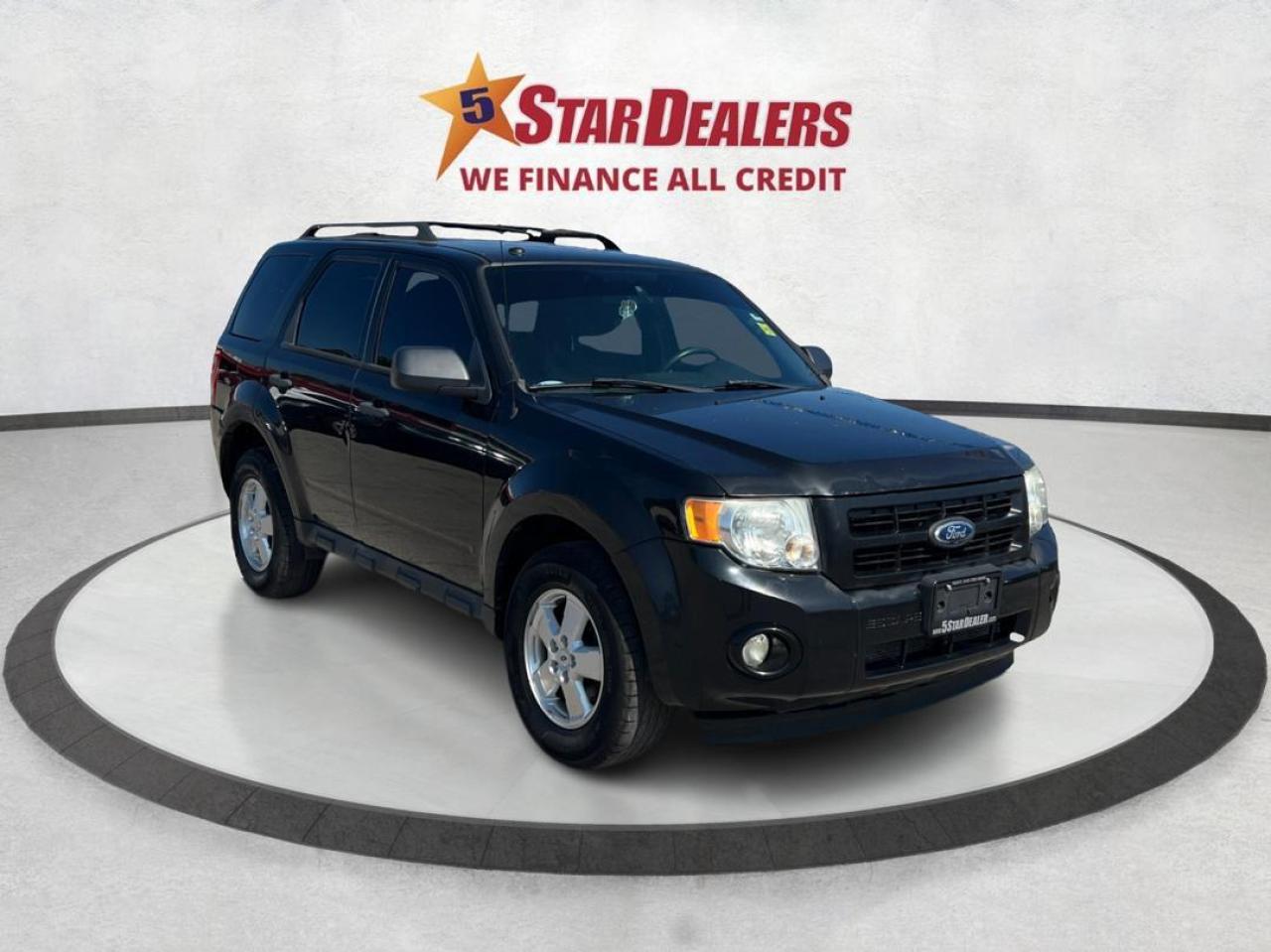 Used 2011 Ford Escape 4dr I4 Auto XLT  WE FINANCE ALL CREDIT for sale in London, ON