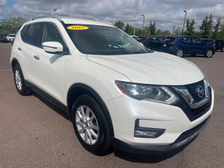 Used 2017 Nissan Rogue SV AWD for sale in Charlottetown, PE