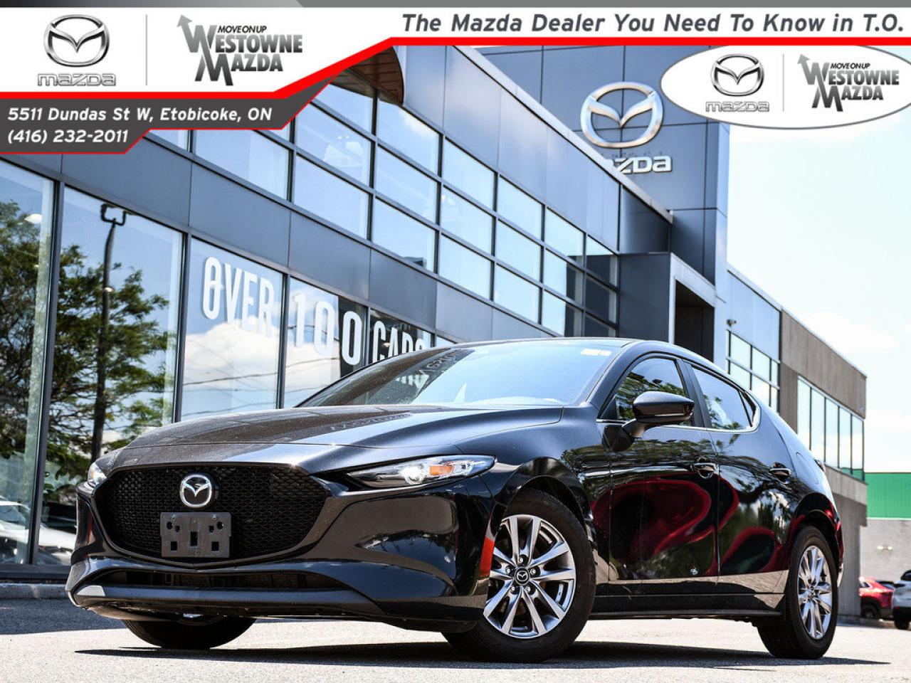 Used 2021 Mazda Cars Mazda3 Sport GS for sale in Toronto, ON