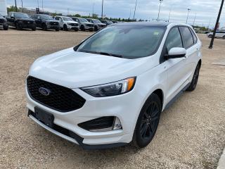 New 2024 Ford Edge ST LINE AWD 250A for sale in Elie, MB