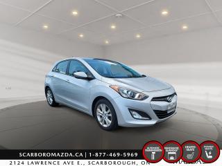 Used 2014 Hyundai Elantra GT SUNROOF|AUTO|HEATED SEAT|LOW KM for sale in Scarborough, ON