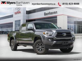 Used 2023 Toyota Tacoma 4WD DBL AT for sale in Ottawa, ON