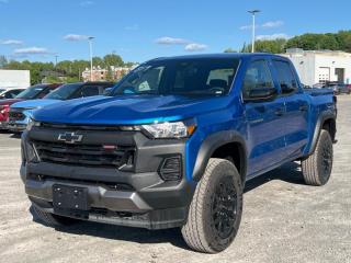 New 2024 Chevrolet Colorado Trail Boss  - Safety Package for sale in Orleans, ON