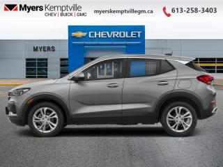 Used 2023 Buick Encore GX Preferred  - Heated Seats for sale in Kemptville, ON