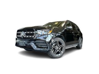 Used 2022 Mercedes-Benz GLS GLS 450 for sale in Vancouver, BC