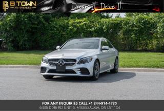 Used 2021 Mercedes-Benz C-Class C 300 for sale in Mississauga, ON