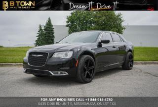 Used 2017 Chrysler 300 TOURING AWD for sale in Mississauga, ON