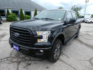 Used 2015 Ford F-150  for sale in Essex, ON