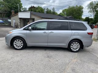 Used 2016 Toyota Sienna LIMITED for sale in Scarborough, ON