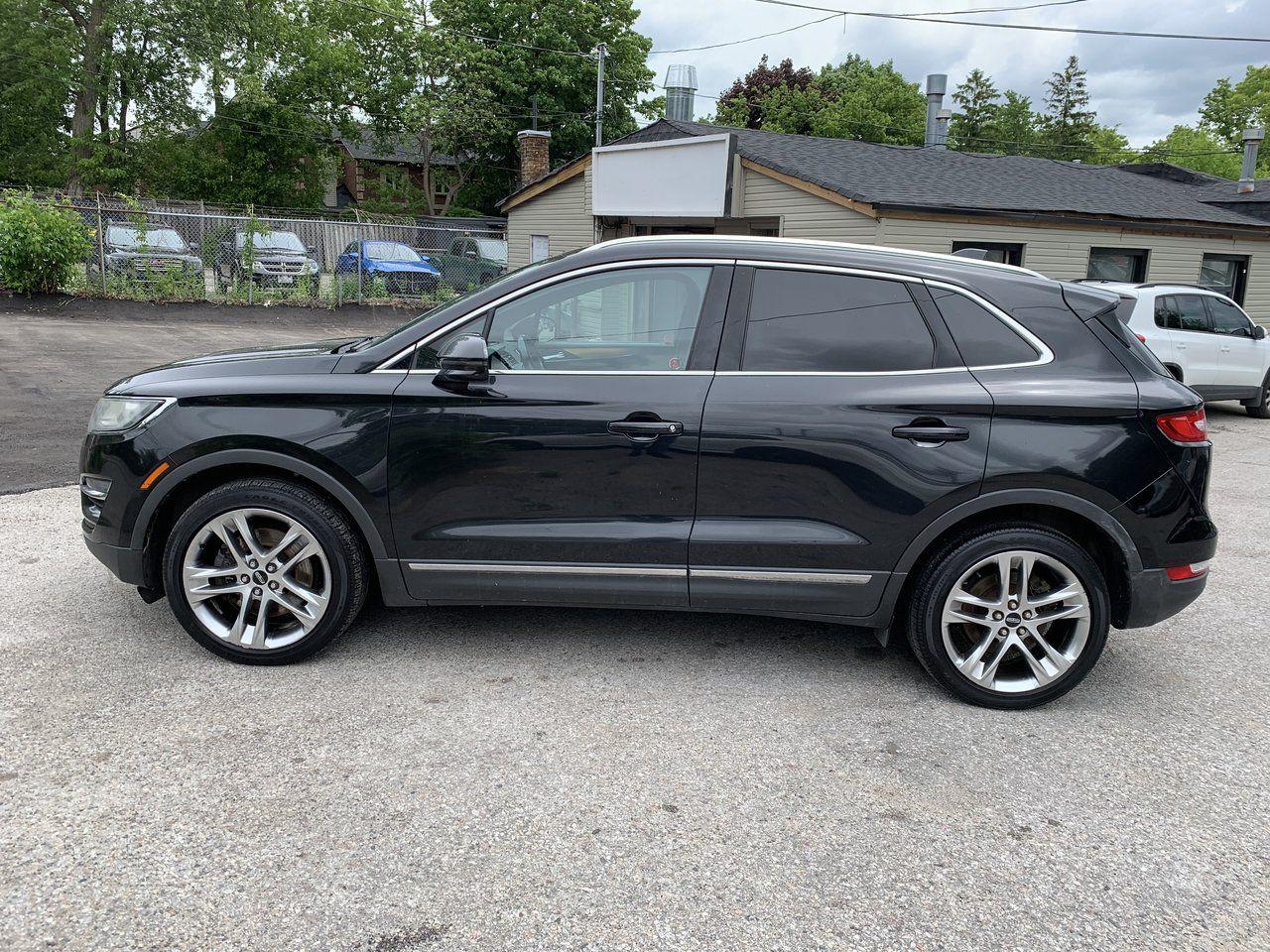 Used 2015 Lincoln MKC Premium for sale in Scarborough, ON