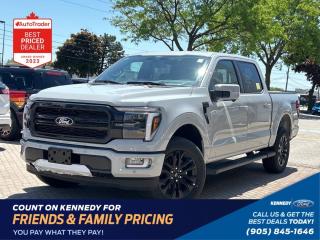 New 2024 Ford F-150 Lariat for sale in Oakville, ON