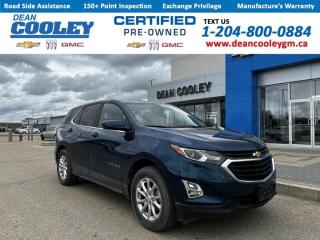 Used 2021 Chevrolet Equinox LT for sale in Dauphin, MB