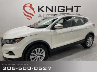 Used 2021 Nissan Qashqai SV for sale in Moose Jaw, SK