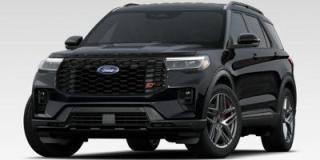 New 2025 Ford Explorer ST for sale in Mississauga, ON