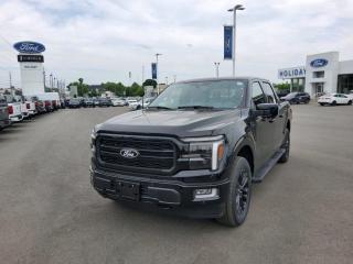 New 2024 Ford F-150 Lariat for sale in Peterborough, ON