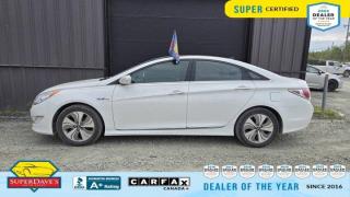 Used 2014 Hyundai Sonata Hybrid Limited for sale in Dartmouth, NS