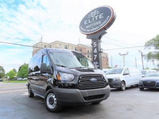 Used 2019 Ford Transit Passenger Wagon T-350 148 Med Roof XL - BACK-UP CAMERA !!! for sale in Burlington, ON