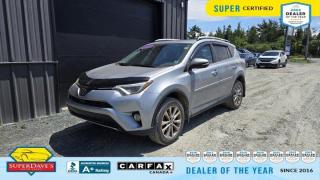 Used 2016 Toyota RAV4 LIMITED for sale in Dartmouth, NS
