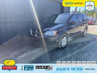Used 2016 Dodge Grand Caravan SXT for sale in Dartmouth, NS