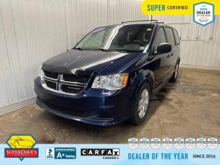 Used 2016 Dodge Grand Caravan SXT for sale in Dartmouth, NS