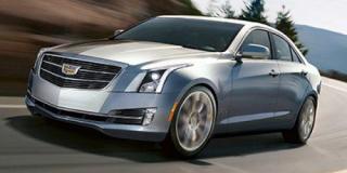 Used 2017 Cadillac ATS 2.0T LUXURY for sale in Dartmouth, NS