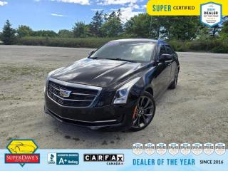 Used 2017 Cadillac ATS 2.0T LUXURY for sale in Dartmouth, NS