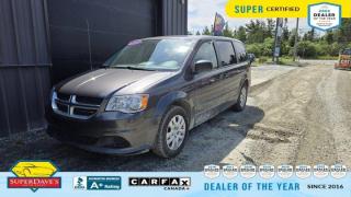 Used 2017 Dodge Grand Caravan CVP for sale in Dartmouth, NS