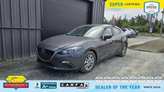 Used 2016 Mazda MAZDA3 GS for sale in Dartmouth, NS