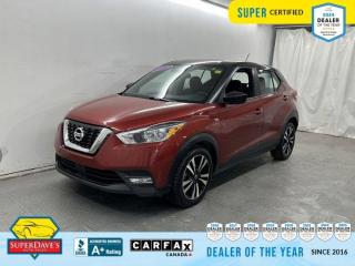 Used 2020 Nissan Kicks SV for sale in Dartmouth, NS