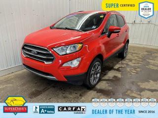 Used 2022 Ford EcoSport Titanium for sale in Dartmouth, NS