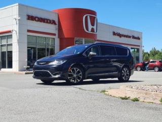 Used 2017 Chrysler Pacifica Limited for sale in Bridgewater, NS