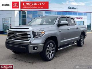 Used 2018 Toyota Tundra Limited for sale in Gander, NL