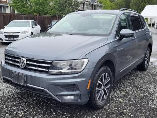 Used 2018 Volkswagen Tiguan  for sale in Coquitlam, BC