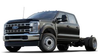 New 2024 Ford F-550 XLT for sale in Aurora, ON