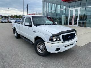 Used 2011 Ford Ranger SUPER CAB for sale in Yarmouth, NS