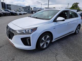 Used 2019 Hyundai IONIQ Electric Ultimate - White for sale in Richmond, BC