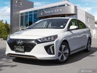 Used 2019 Hyundai IONIQ Electric Ultimate - White for sale in Richmond, BC