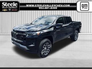 New 2024 Chevrolet Colorado 4WD Z71 for sale in Kentville, NS