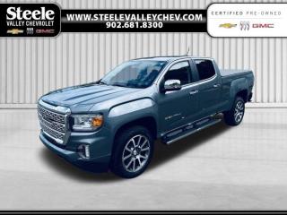 Used 2022 GMC Canyon 4WD Denali for sale in Kentville, NS