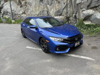 Used 2019 Honda Civic Sport for sale in Greater Sudbury, ON