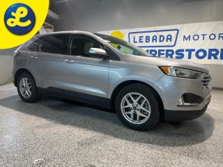 Used 2021 Ford Edge SEL AWD * Navigation * Panoramic Sunroof * Power Lift Gate * 12 Inch Tall Touchscreen Infotainment Display System * Dual Exhaust * Android Auto/Apple for sale in Cambridge, ON