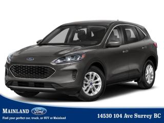 Used 2021 Ford Escape SE for sale in Surrey, BC
