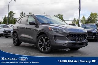 Used 2021 Ford Escape SE for sale in Surrey, BC