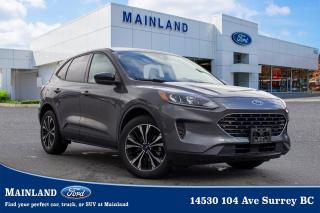 Used 2021 Ford Escape AWD | SE SPORT APPEARANCE PACKAGE for sale in Surrey, BC