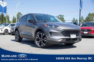 Used 2021 Ford Escape AWD | SE SPORT APPEARANCE PACKAGE for sale in Surrey, BC