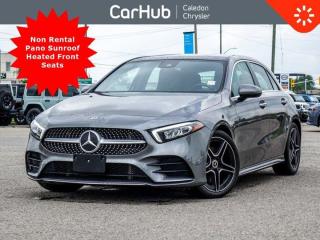 Used 2022 Mercedes-Benz AMG A 250 4Matic Pano Sunroof Navi Heated Front Seats 18